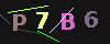 Gambar captcha